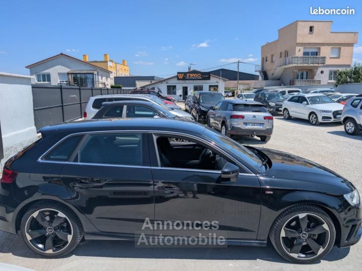Audi A3 Sportback 20 TDI 150 S line S-TRONIC BVA - 4