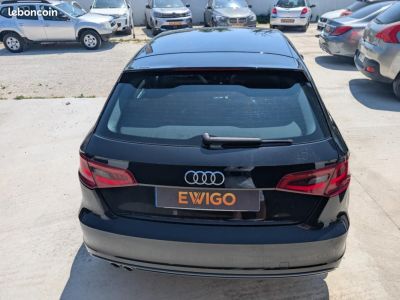 Audi A3 Sportback 20 TDI 150 S line S-TRONIC BVA   - 6