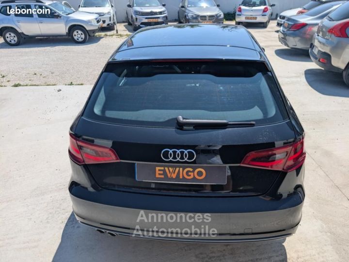 Audi A3 Sportback 20 TDI 150 S line S-TRONIC BVA - 6