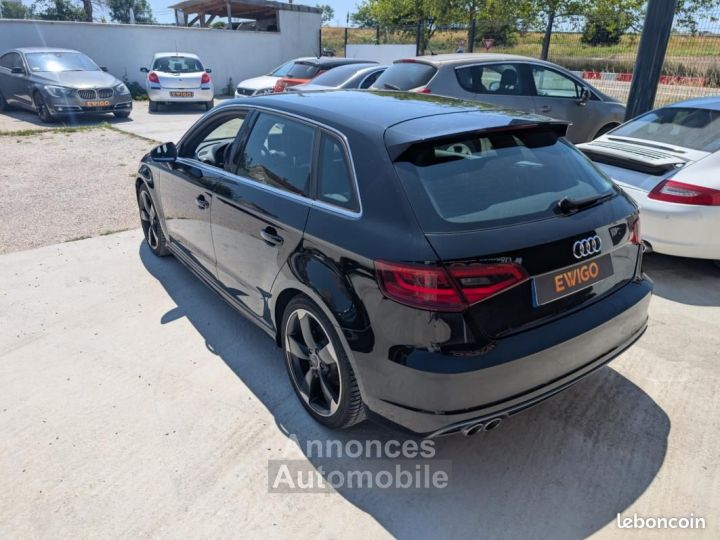 Audi A3 Sportback 20 TDI 150 S line S-TRONIC BVA - 7