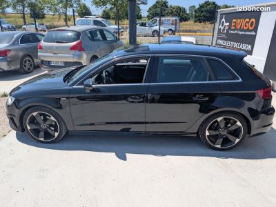 Audi A3 Sportback 20 TDI 150 S line S-TRONIC BVA   - 8