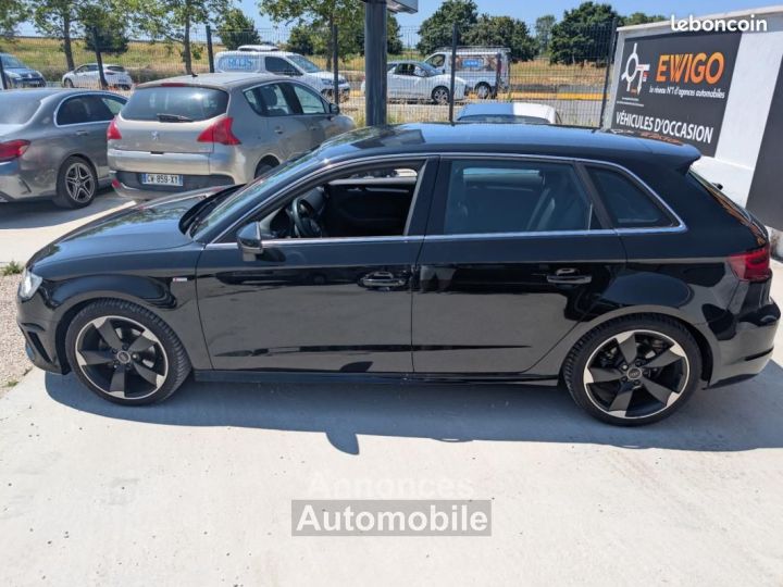 Audi A3 Sportback 20 TDI 150 S line S-TRONIC BVA - 8