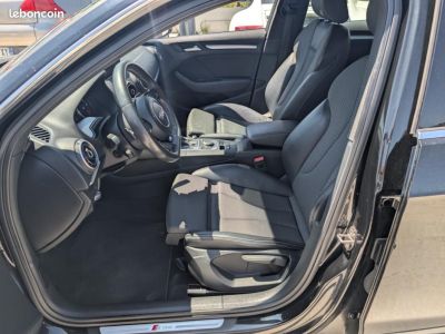 Audi A3 Sportback 20 TDI 150 S line S-TRONIC BVA   - 9