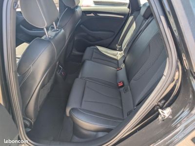 Audi A3 Sportback 20 TDI 150 S line S-TRONIC BVA   - 10