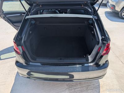 Audi A3 Sportback 20 TDI 150 S line S-TRONIC BVA   - 11