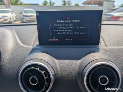 Audi A3 Sportback 20 TDI 150 S line S-TRONIC BVA   - 15