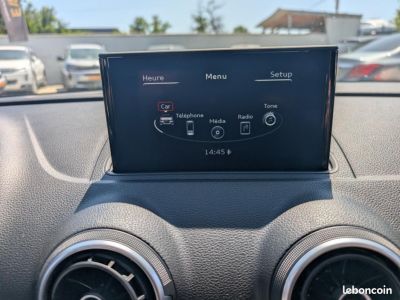 Audi A3 Sportback 20 TDI 150 S line S-TRONIC BVA   - 16