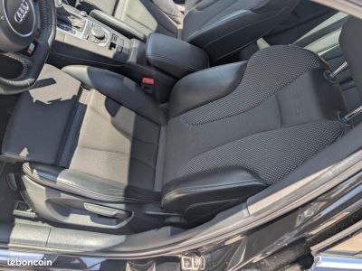 Audi A3 Sportback 20 TDI 150 S line S-TRONIC BVA   - 17