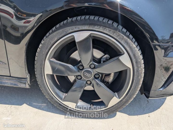 Audi A3 Sportback 20 TDI 150 S line S-TRONIC BVA - 18
