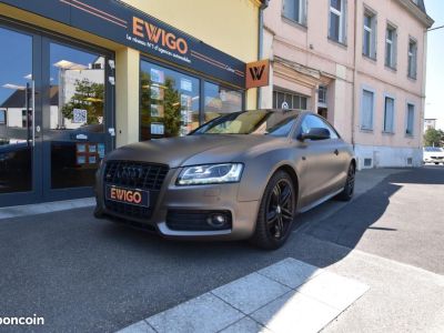 Audi S5 COUPE 42 FSI 355 CH PRO LINE QUATTRO GARANTIE 6 MOIS   - 2