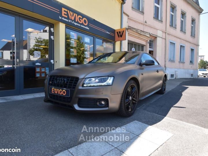 Audi S5 COUPE 42 FSI 355 CH PRO LINE QUATTRO GARANTIE 6 MOIS - 2