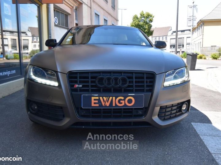 Audi S5 COUPE 42 FSI 355 CH PRO LINE QUATTRO GARANTIE 6 MOIS - 3