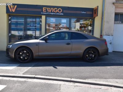 Audi S5 COUPE 42 FSI 355 CH PRO LINE QUATTRO GARANTIE 6 MOIS   - 4