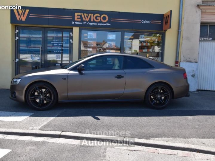 Audi S5 COUPE 42 FSI 355 CH PRO LINE QUATTRO GARANTIE 6 MOIS - 4