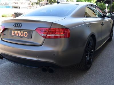 Audi S5 COUPE 42 FSI 355 CH PRO LINE QUATTRO GARANTIE 6 MOIS   - 5