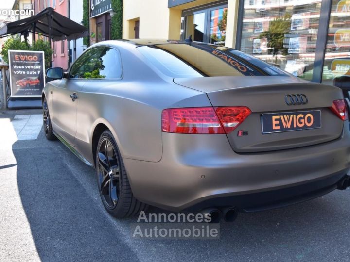 Audi S5 COUPE 42 FSI 355 CH PRO LINE QUATTRO GARANTIE 6 MOIS - 6