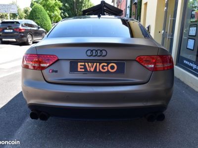 Audi S5 COUPE 42 FSI 355 CH PRO LINE QUATTRO GARANTIE 6 MOIS   - 7