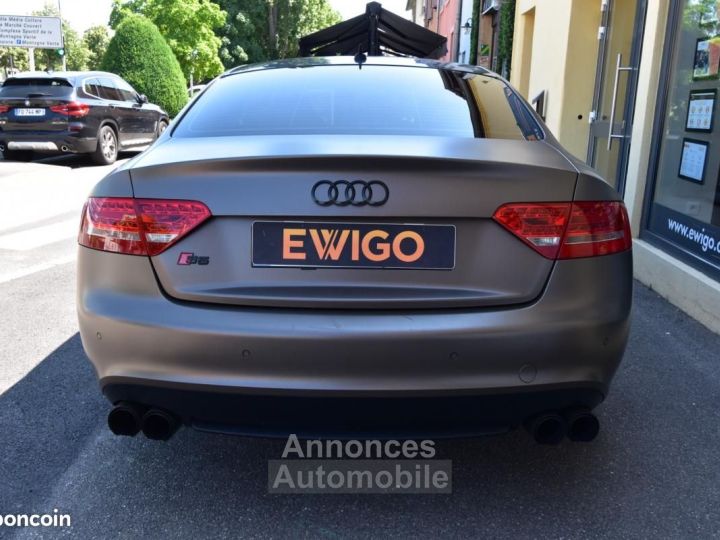Audi S5 COUPE 42 FSI 355 CH PRO LINE QUATTRO GARANTIE 6 MOIS - 7