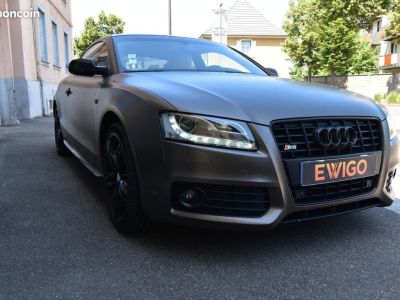 Audi S5 COUPE 42 FSI 355 CH PRO LINE QUATTRO GARANTIE 6 MOIS   - 8