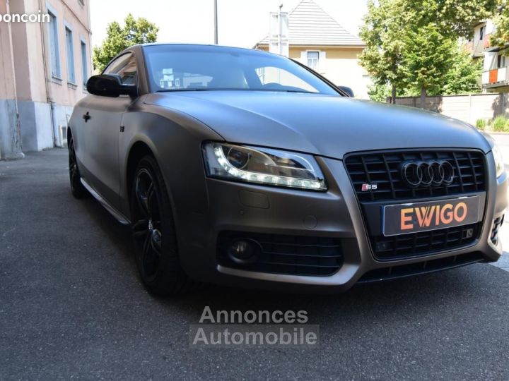 Audi S5 COUPE 42 FSI 355 CH PRO LINE QUATTRO GARANTIE 6 MOIS - 8