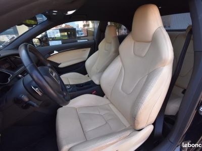 Audi S5 COUPE 42 FSI 355 CH PRO LINE QUATTRO GARANTIE 6 MOIS   - 9