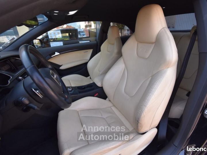 Audi S5 COUPE 42 FSI 355 CH PRO LINE QUATTRO GARANTIE 6 MOIS - 9
