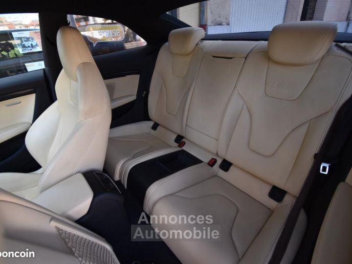 Audi S5 COUPE 42 FSI 355 CH PRO LINE QUATTRO GARANTIE 6 MOIS - 10