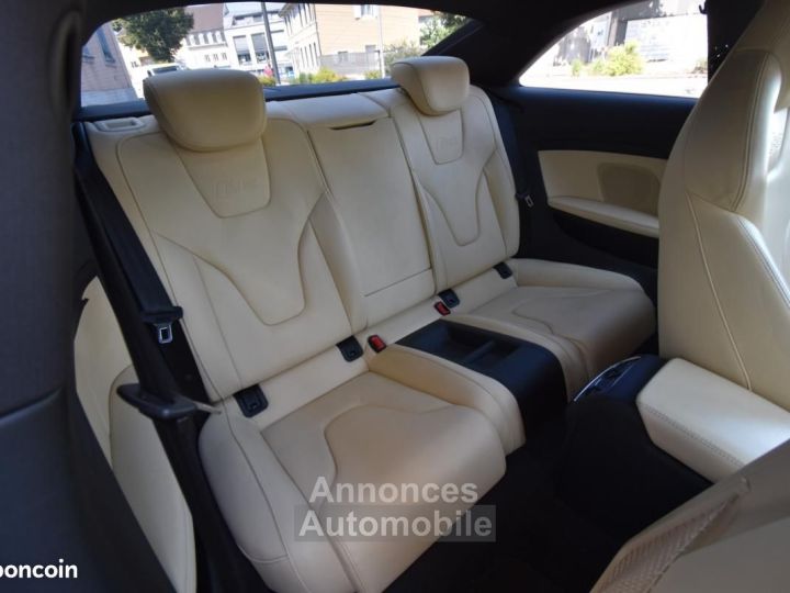 Audi S5 COUPE 42 FSI 355 CH PRO LINE QUATTRO GARANTIE 6 MOIS - 11