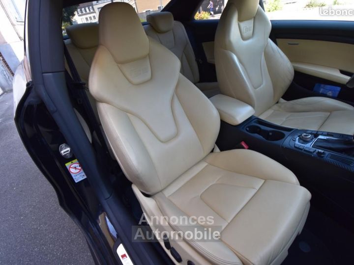 Audi S5 COUPE 42 FSI 355 CH PRO LINE QUATTRO GARANTIE 6 MOIS - 12