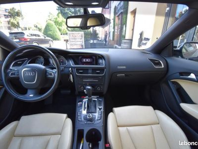 Audi S5 COUPE 42 FSI 355 CH PRO LINE QUATTRO GARANTIE 6 MOIS   - 13