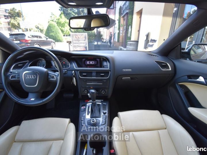 Audi S5 COUPE 42 FSI 355 CH PRO LINE QUATTRO GARANTIE 6 MOIS - 13
