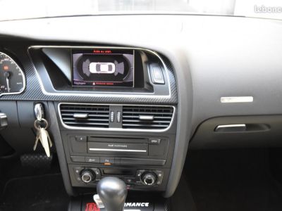 Audi S5 COUPE 42 FSI 355 CH PRO LINE QUATTRO GARANTIE 6 MOIS   - 15
