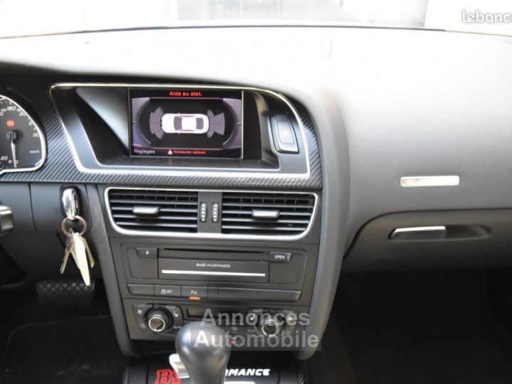 Audi S5 COUPE 42 FSI 355 CH PRO LINE QUATTRO GARANTIE 6 MOIS - 15