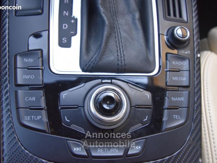 Audi S5 COUPE 42 FSI 355 CH PRO LINE QUATTRO GARANTIE 6 MOIS - 18