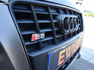 Audi S5 COUPE 42 FSI 355 CH PRO LINE QUATTRO GARANTIE 6 MOIS   - 20