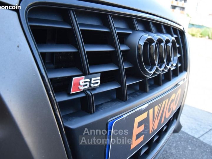 Audi S5 COUPE 42 FSI 355 CH PRO LINE QUATTRO GARANTIE 6 MOIS - 20