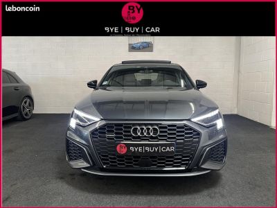 Audi A3 Sportback 20 40 tdi 200 s-line quattro s-tronic bva   - 2