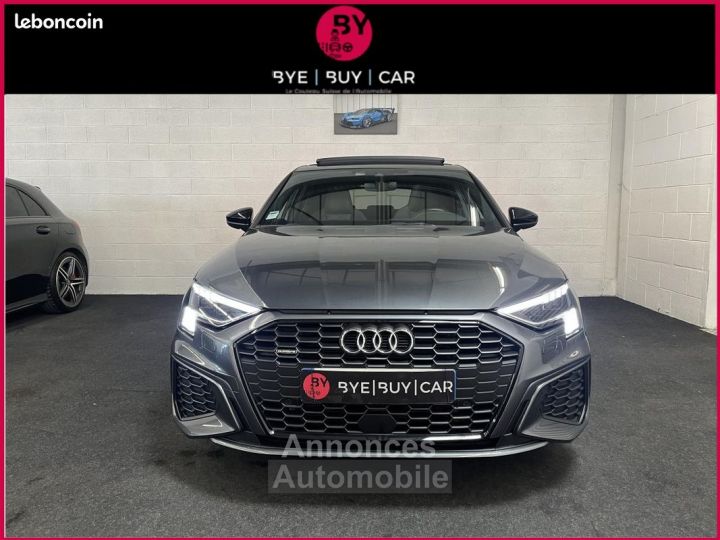 Audi A3 Sportback 20 40 tdi 200 s-line quattro s-tronic bva - 2
