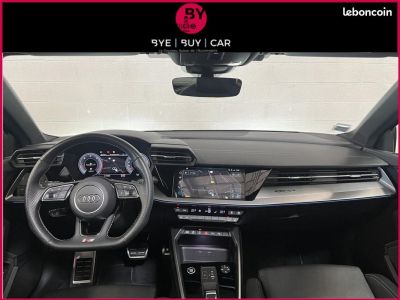 Audi A3 Sportback 20 40 tdi 200 s-line quattro s-tronic bva   - 7