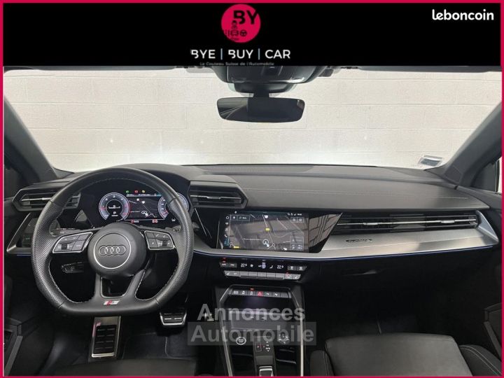Audi A3 Sportback 20 40 tdi 200 s-line quattro s-tronic bva - 7