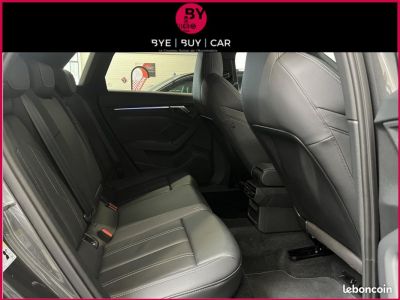Audi A3 Sportback 20 40 tdi 200 s-line quattro s-tronic bva   - 8