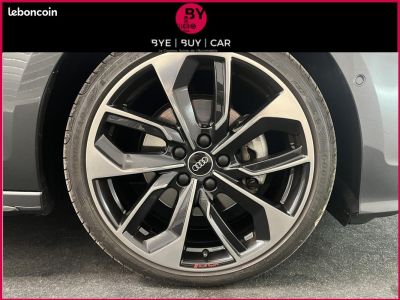Audi A3 Sportback 20 40 tdi 200 s-line quattro s-tronic bva   - 10
