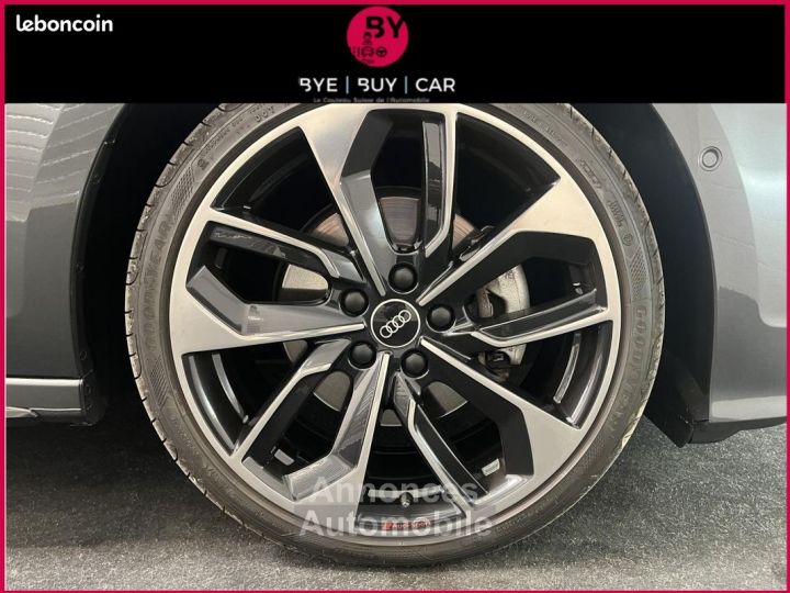 Audi A3 Sportback 20 40 tdi 200 s-line quattro s-tronic bva - 10