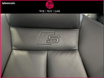 Audi A3 Sportback 20 40 tdi 200 s-line quattro s-tronic bva   - 11