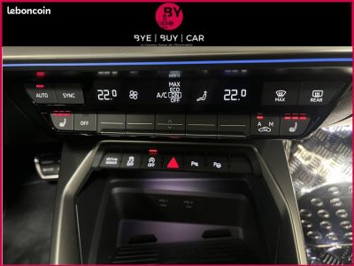 Audi A3 Sportback 20 40 tdi 200 s-line quattro s-tronic bva   - 14