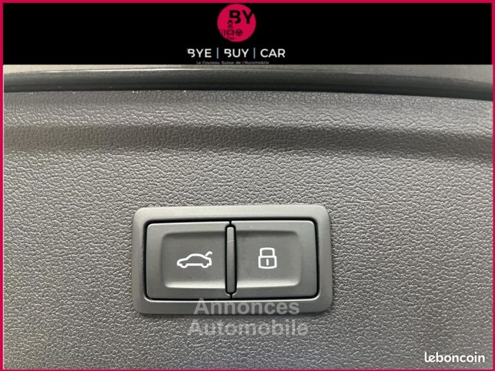 Audi A3 Sportback 20 40 tdi 200 s-line quattro s-tronic bva - 21