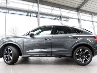 Audi Q3 Sportback 35 TFSI S line 150CH GPS-LED-MATRIX-KEYLESS-ATTACHE REMORQUE-CAMERA-BANG & OLUFSEN-JANTES 19   - 3