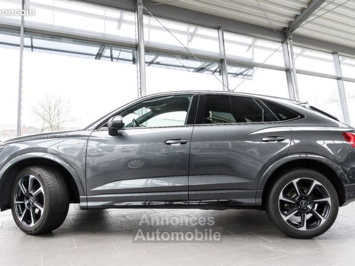 Audi Q3 Sportback 35 TFSI S line 150CH GPS-LED-MATRIX-KEYLESS-ATTACHE REMORQUE-CAMERA-BANG & OLUFSEN-JANTES 19 - 3