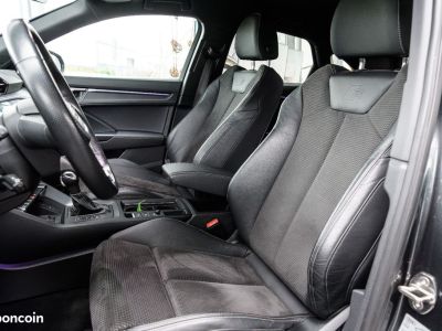 Audi Q3 Sportback 35 TFSI S line 150CH GPS-LED-MATRIX-KEYLESS-ATTACHE REMORQUE-CAMERA-BANG & OLUFSEN-JANTES 19   - 5