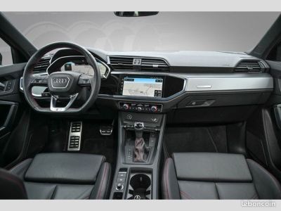 Audi Q3 Sportback 40 TDI S LINE TRONIC QUATTRO 200CH GRIS NARDO GPS-LED-VIRTUAL-JANTES 20-CARTE GRISE INCLUSE -SONOS   - 4